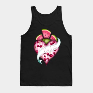 Viva La Vida Tank Top